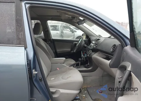 2011 Toyota Rav4 from USA, damaged, VIN 2T3BF4DV7BW099029